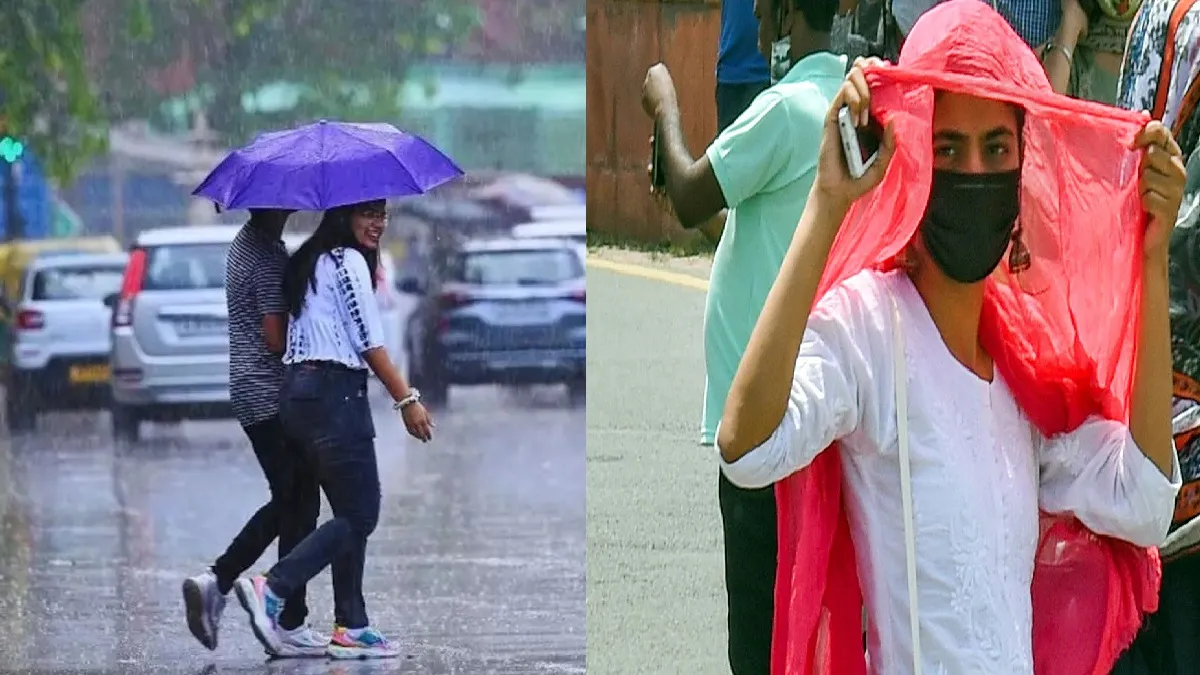 मध्य प्रदेश में डबल अटैक! कहीं तेज बारिश तो कहीं हीट वेव का खतरा