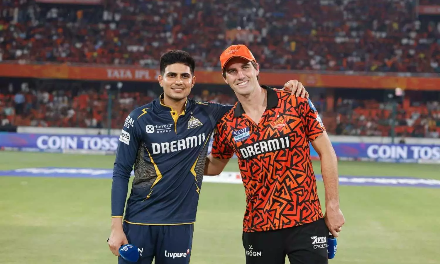 IPL 2026 SRH vs GT में बड़ा मुकाबला आज, जीतने वाली टीम बनेगी नंबर-1