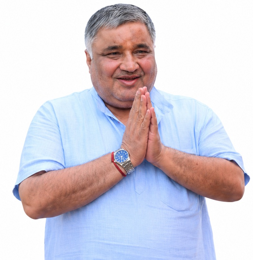 पर्यटन और संस्कृति मंत्री राजेश अग्रवाल ने भी छोड़ा विशेष प्रोटोकॉल और सुरक्षा काफिला
