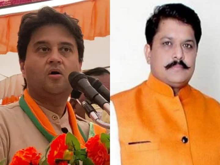 केपी यादव-सिंधिया समर्थकों की सोशल मीडिया जंग पर BJP सख्त, केपी यादव समर्थक को थमाया नोटिस