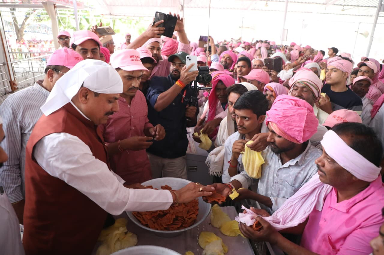 उज्जैन अब धार्मिक नगरी के साथ उत्सव की नगरी भी हो गई है: डॉ. मोहन यादव