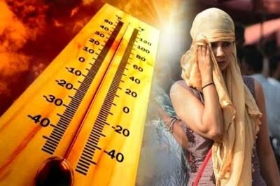 मध्यप्रदेश में आसमान से बरस रही आग,अधिकतम तापमान पहुंचा 47 डिग्री पर