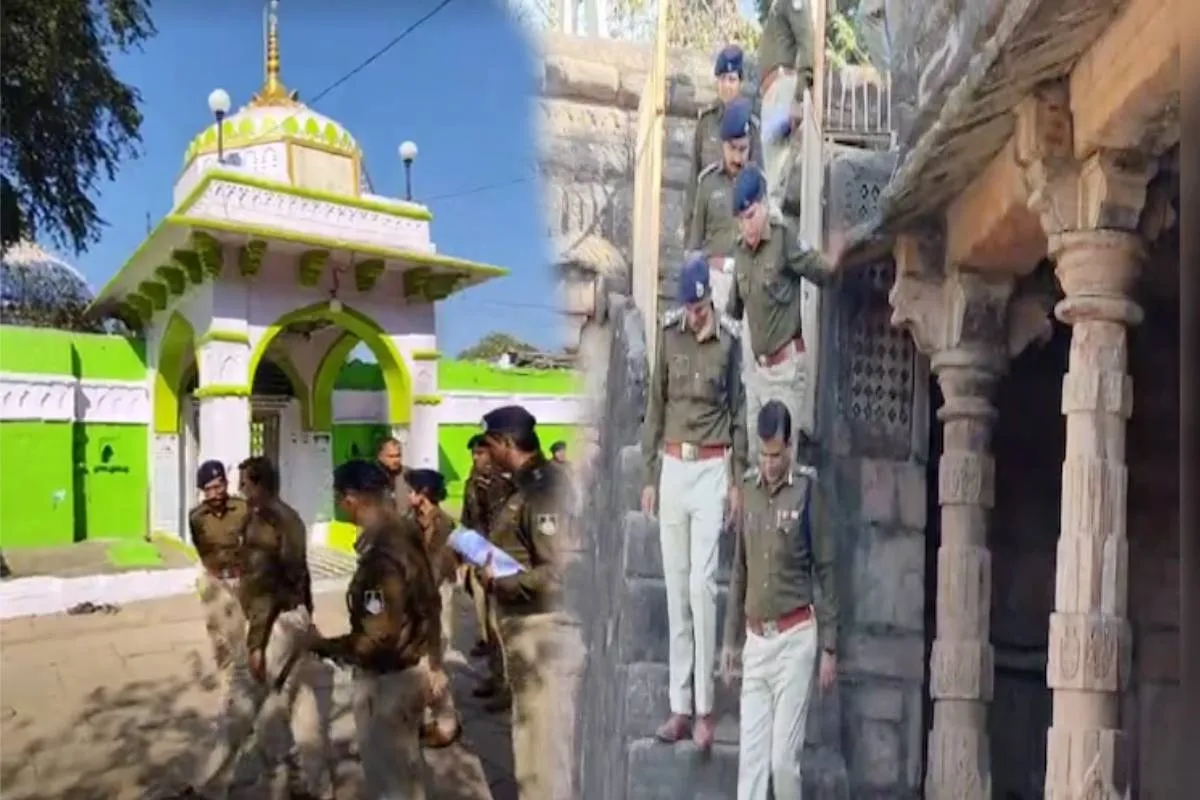 भोजशाला में हवन-पूजन आज, नमाज को लेकर मुस्लिम पक्ष ने सुप्रीम कोर्ट से लगाई गुहार