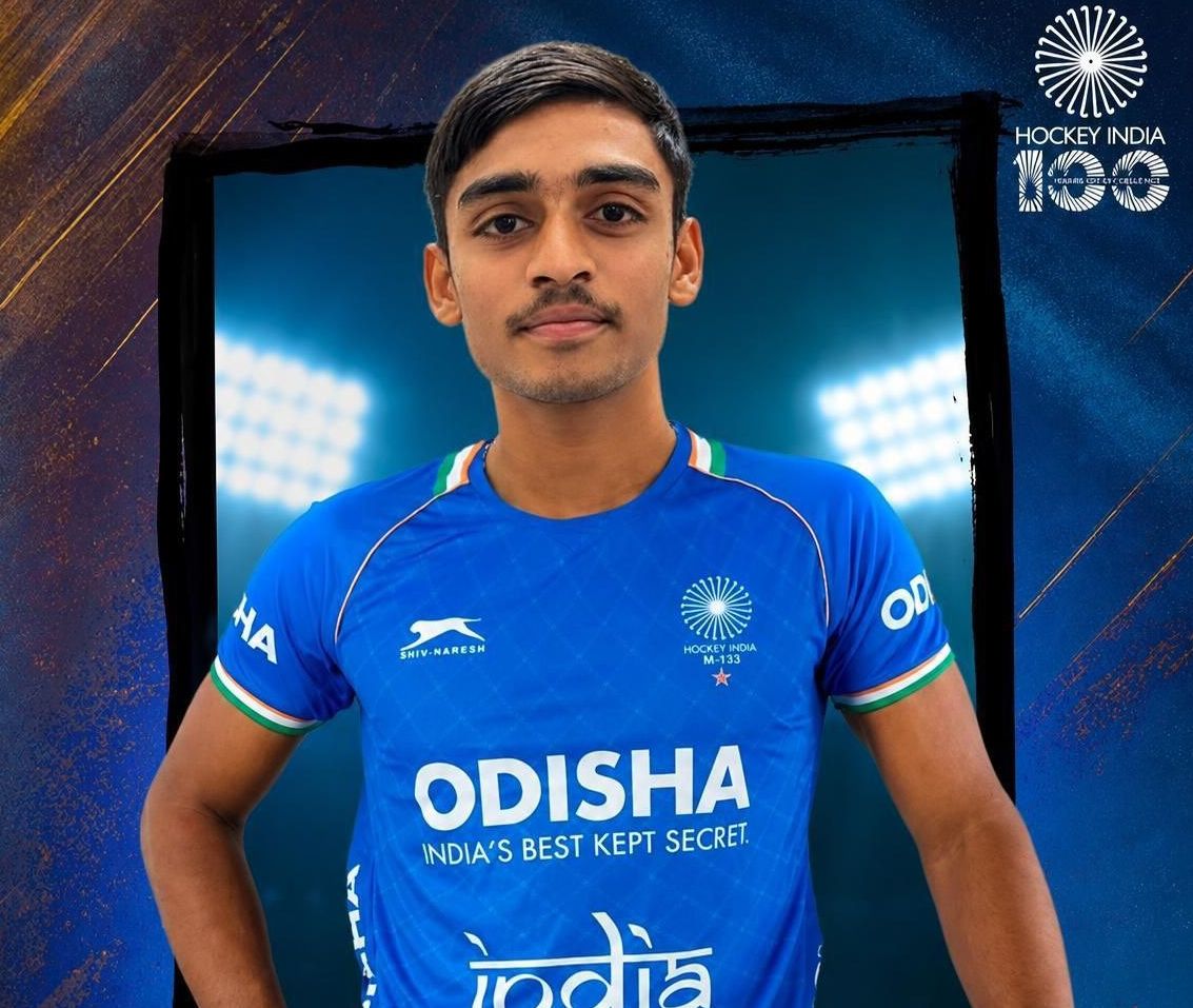 जापान में होने वाले जूनियर एशिया हॉकी कप में दम दिखाएंगे छत्तीसगढ़ के अवि मानिकपुरी