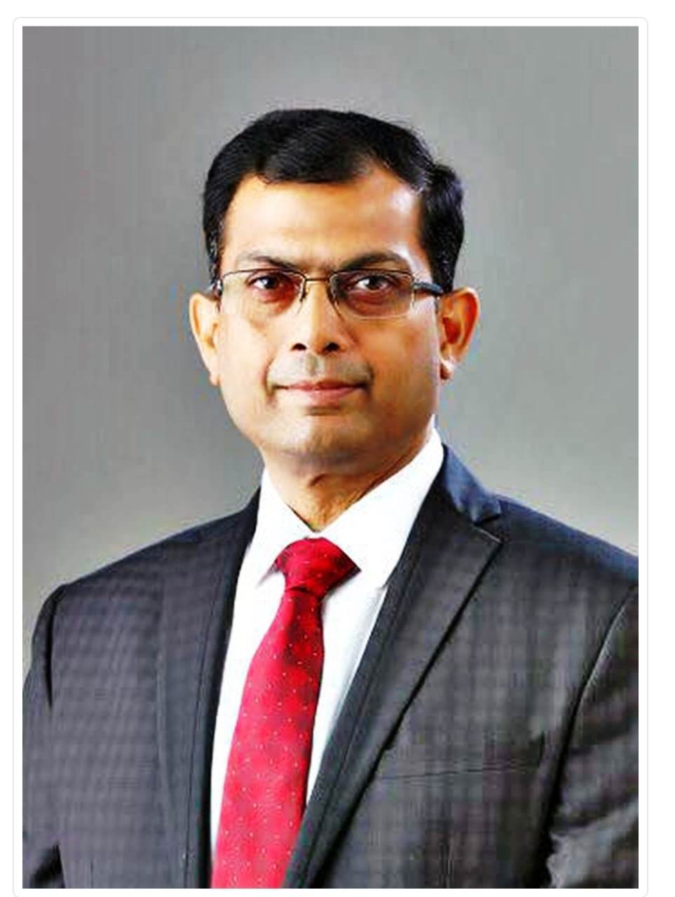 छत्तीसगढ़ राज्य निर्वाचन आयुक्त अजय सिंह।