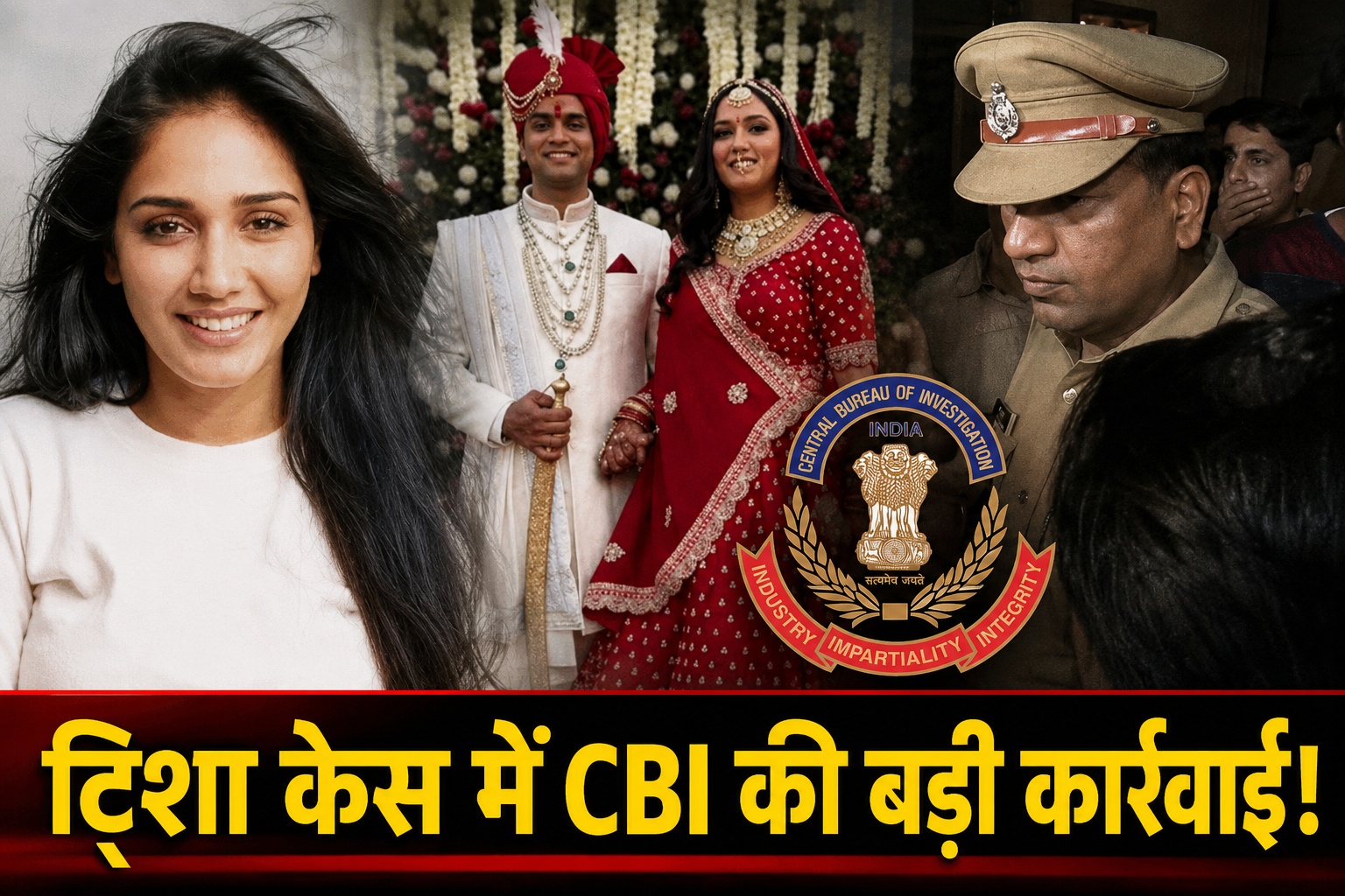 Twisha Sharma Case: मौत के बाद क्या मिटाए गए सबूत? कोर्ट में CDR-CCTV सुरक्षित रखने की मांग