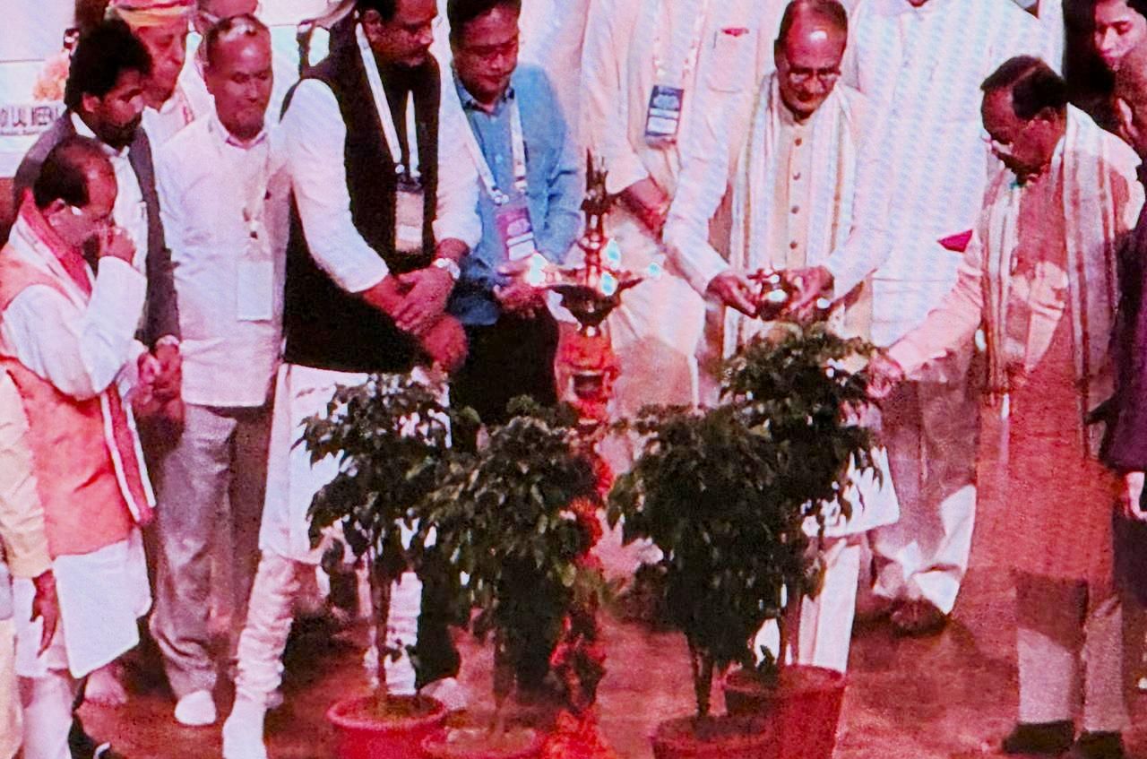 छत्तीसगढ़ का कृषि ढांचा अब एक बड़े बदलाव की ओर, किसान अब आत्मनिर्भरता की ओर बढ़ रहा: राम विचार नेताम