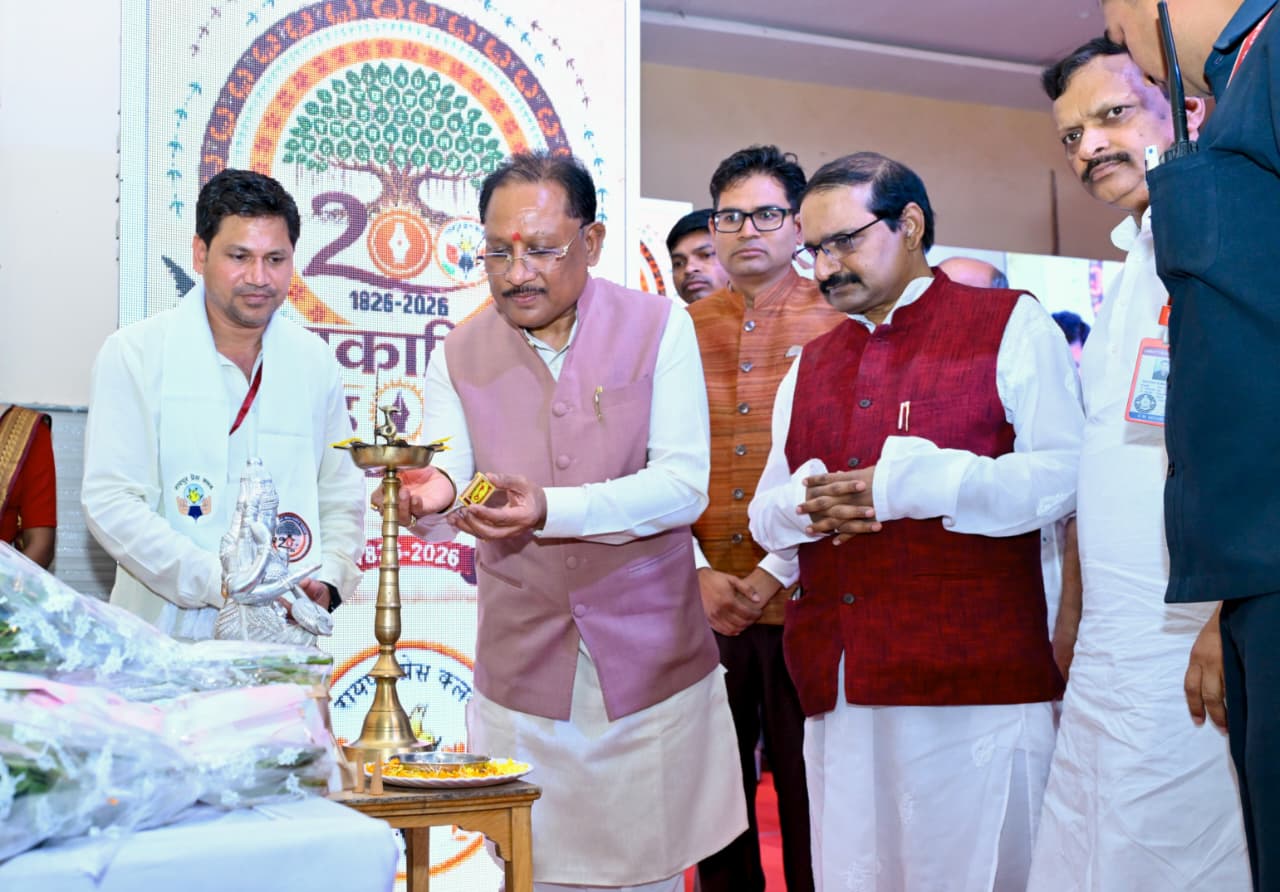 सीएम विष्णुदेव साय बोले- पत्रकारिता ने राष्ट्र निर्माण और सामाजिक परिवर्तन में निभाई ऐतिहासिक भूमिका