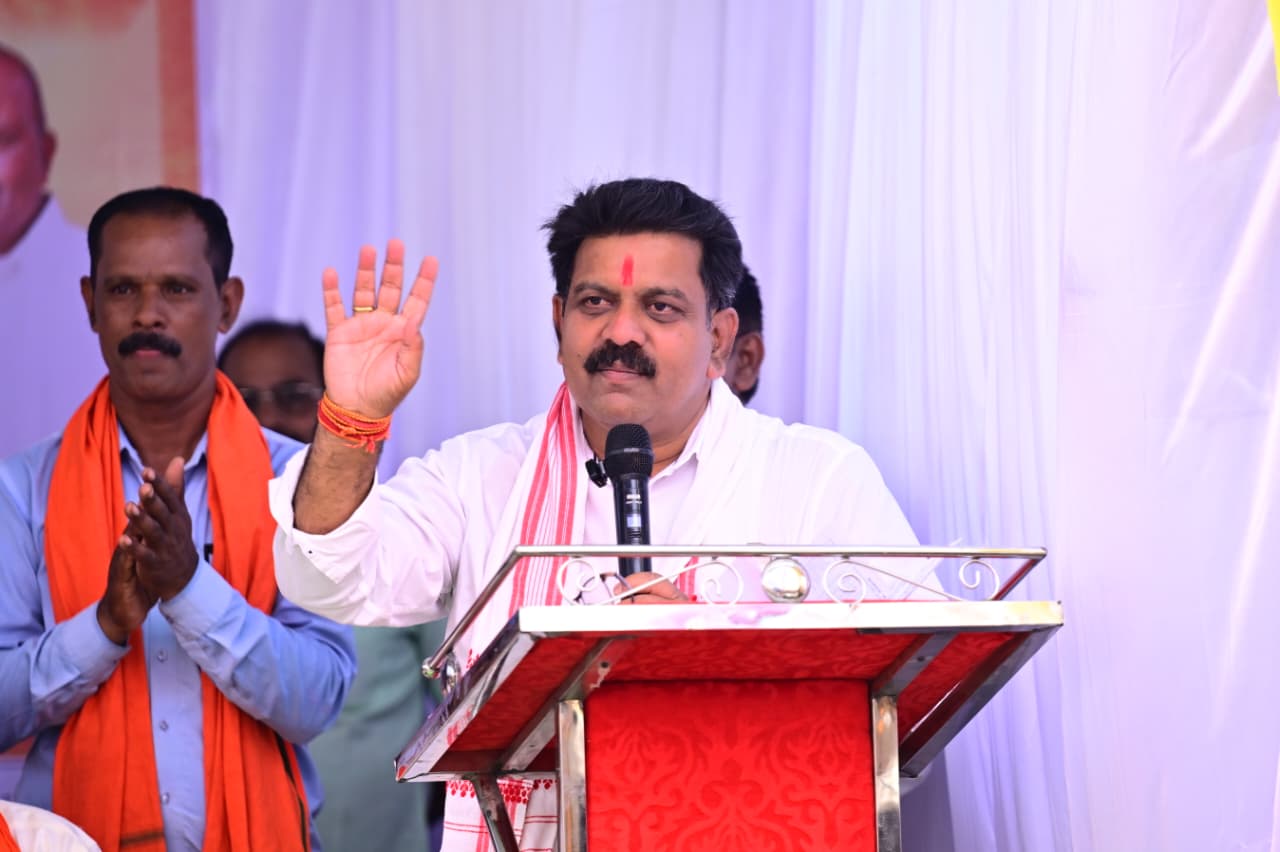 लोकमाता अहिल्याबाई होलकर समाज के अंतिम व्यक्ति तक विकास का लाभ पहुंचाने के लिए कार्य किए: विजय शर्मा