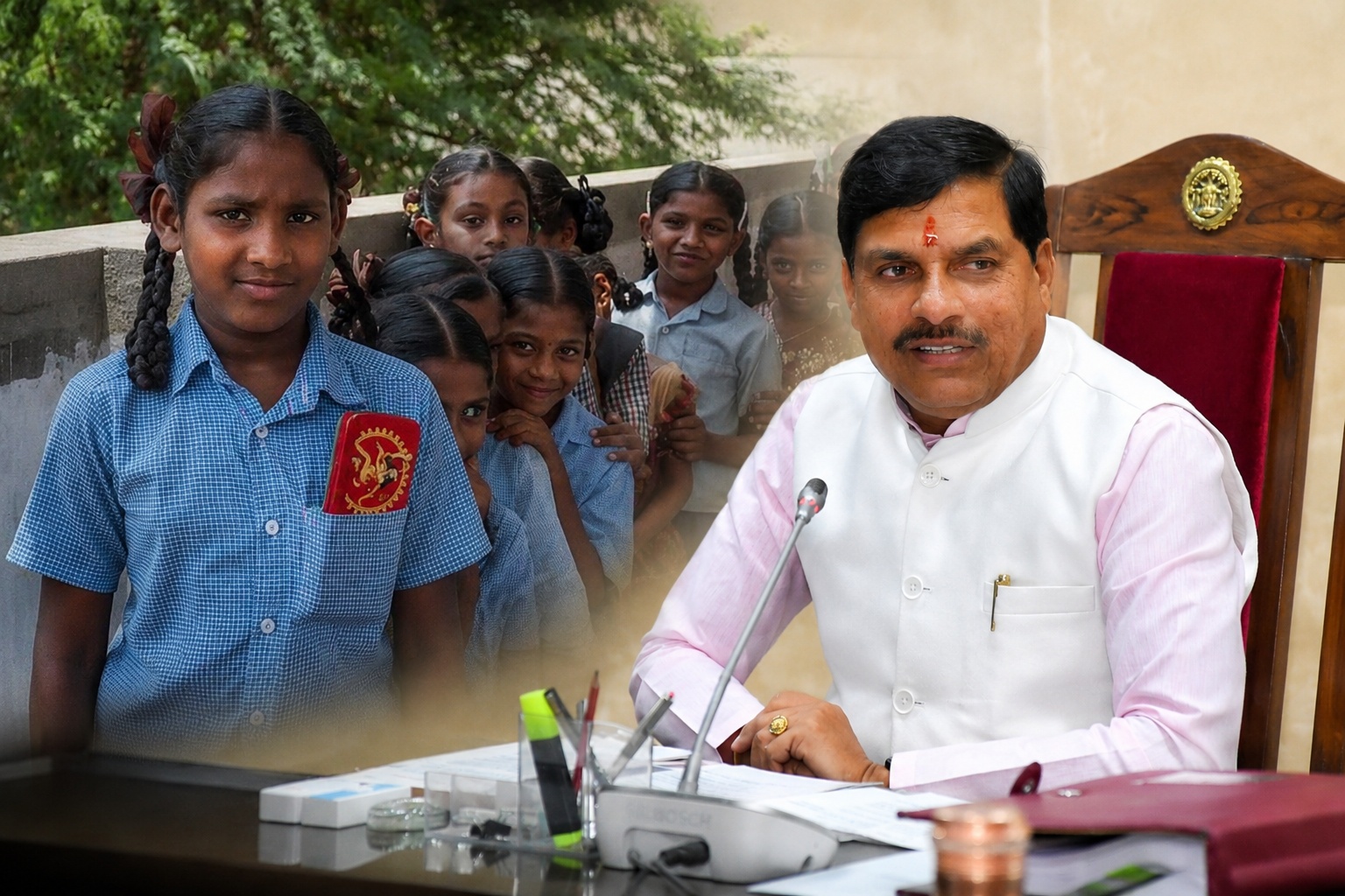 'मिशन वात्सल्य' की चाइल्ड हेल्पलाइन-1098 बनी संकटग्रस्त बच्चों का सशक्त सुरक्षा कवच