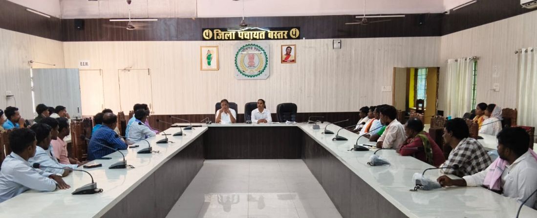 बस्तर में सामुदायिक पर्यटन की अपार संभावनाएं, होमस्टे उद्यमियों को दिया गया मार्गदर्शन