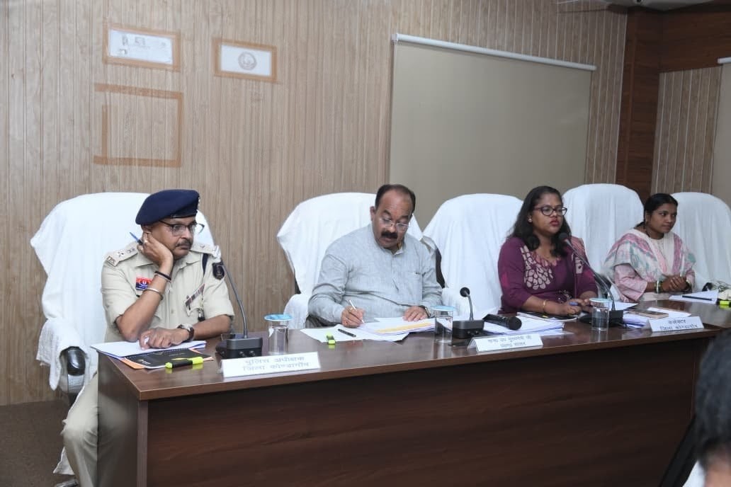 शासन की योजनाओं का लाभ अंतिम व्यक्ति तक पहुंचाना हम सभी की जिम्मेदारी: अरुण साव