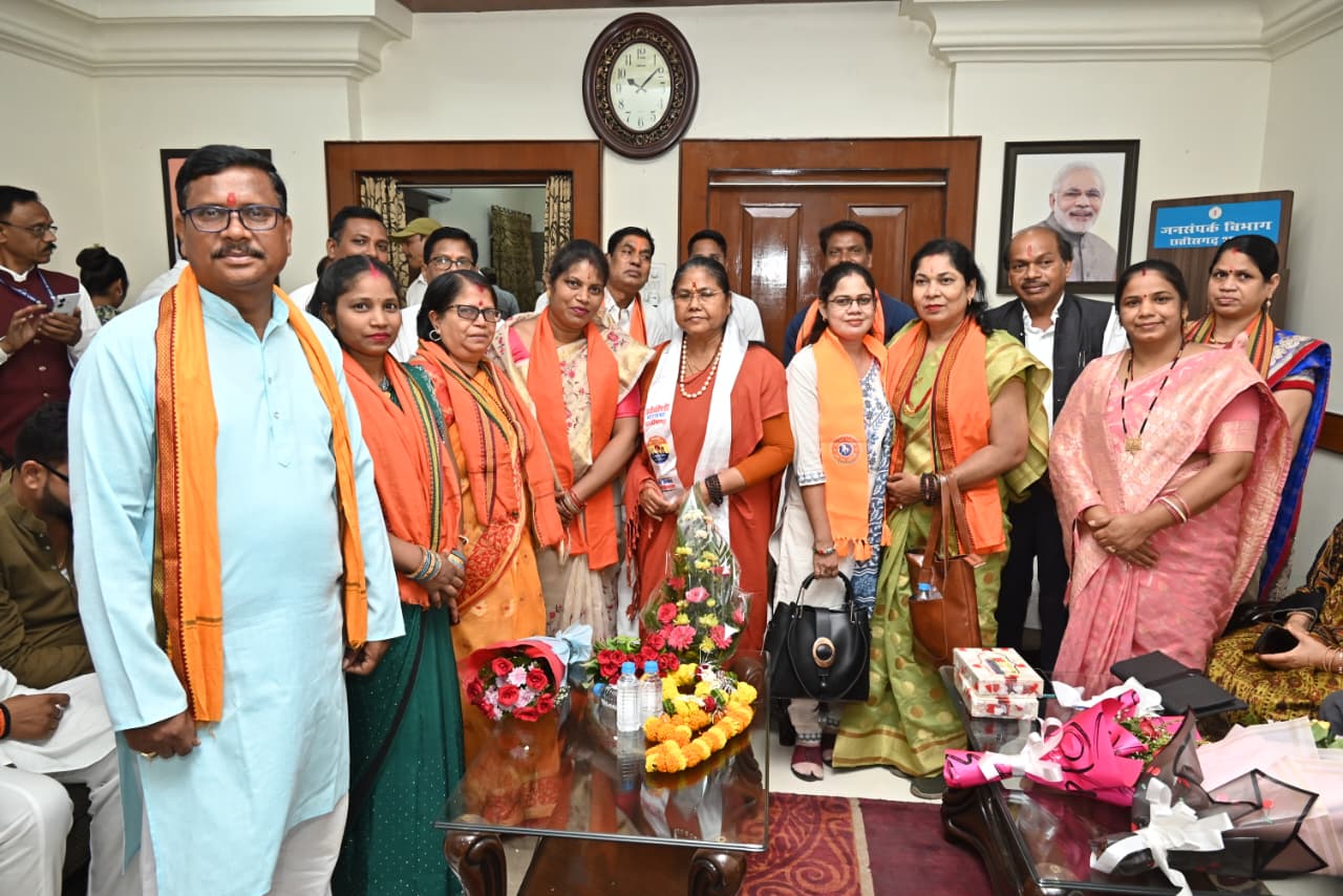 पिछड़ा वर्ग समाजों के सर्वांगीण विकास और उनके अधिकारों की रक्षा के लिए आयोग प्रतिबद्ध: साध्वी निरंजन ज्योति