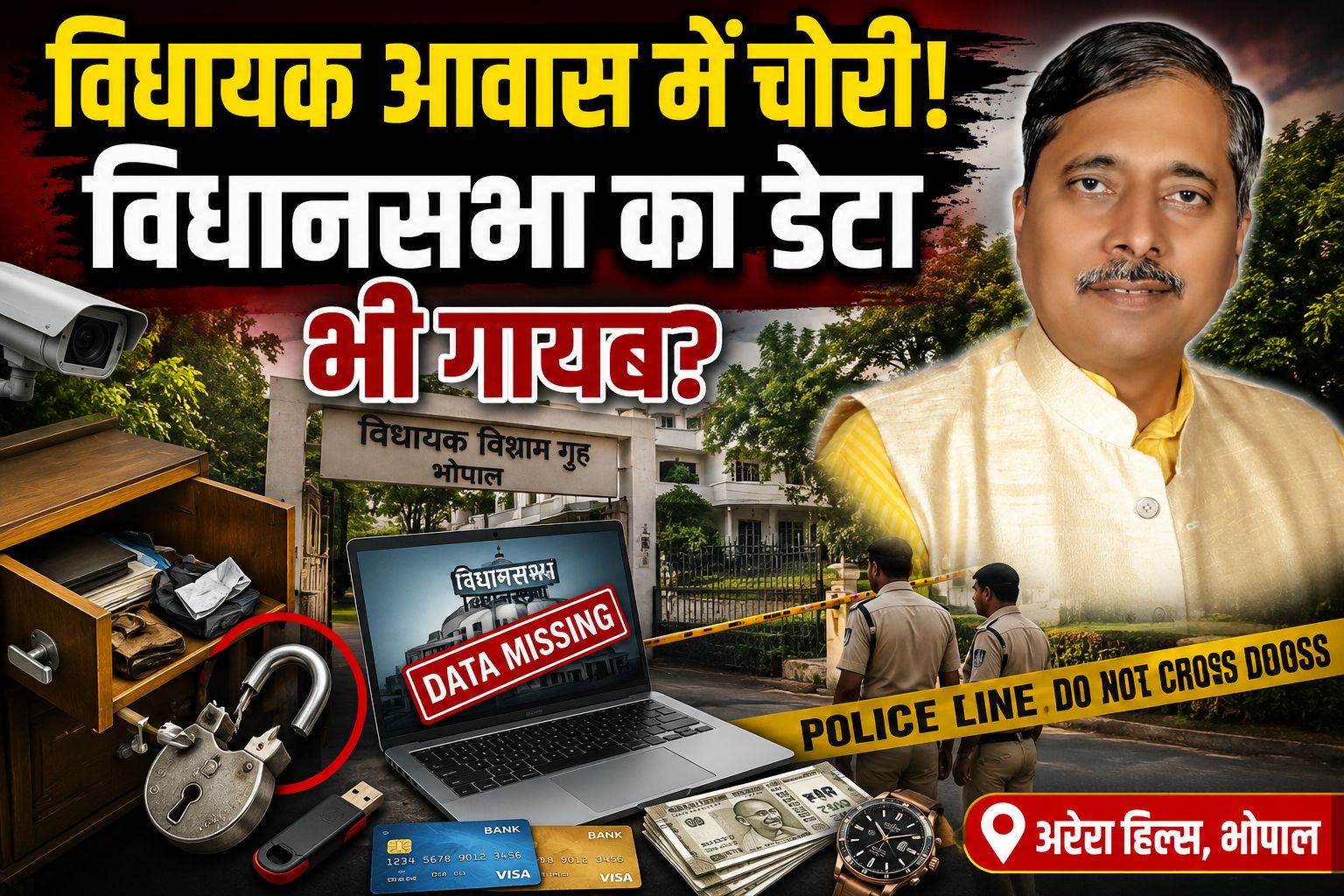 यह AI जनरेटेड फोटो है।