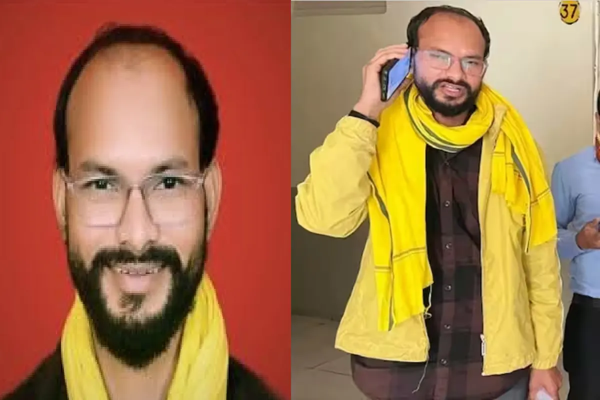 MP राज्यसभा चुनाव: गायब हुए बीएपी विधायक कमलेश्वर डोडियार के फेसबुक पोस्ट ने बढ़ाई सियासी हलचल, बोले - 18 जून को बताऊंगा किसे दिया वोट