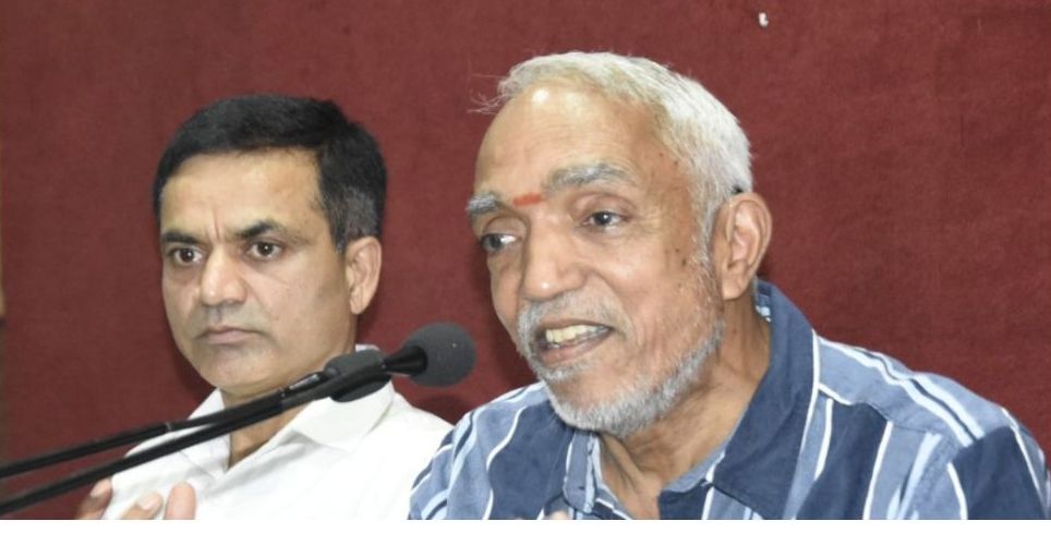 आधुनिक युग में डेटा सबसे बड़ी पूंजी और शक्ति बनकर उभर रहा: केए बदरीनाथ