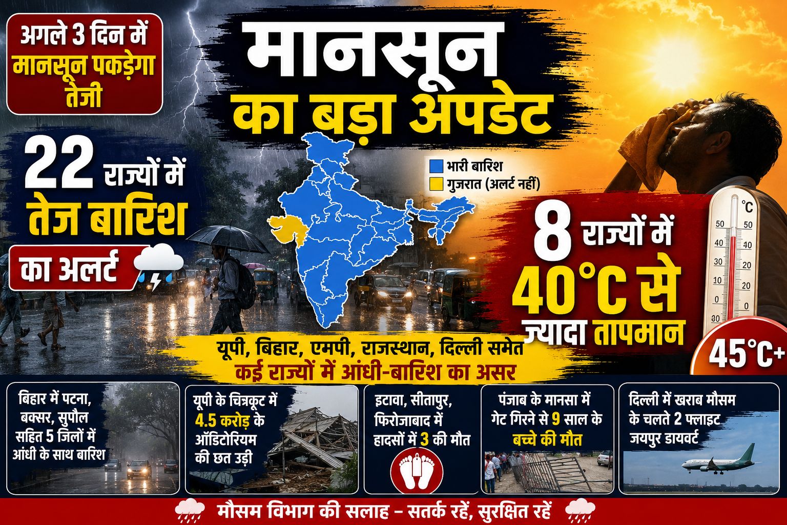 यह AI जनरेटेड फोटो है।