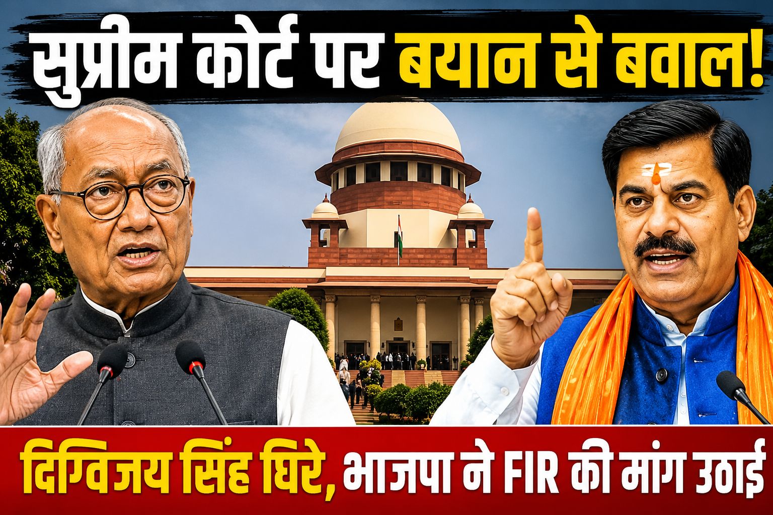 यह AI जनरेटेड फोटो है।