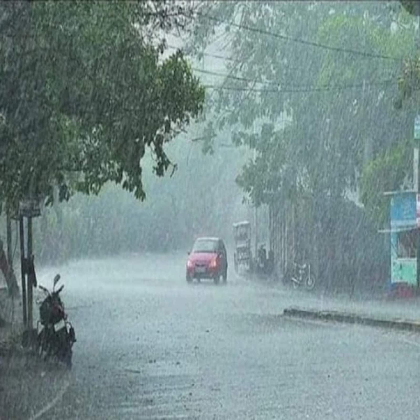 मध्यप्रदेश में मौसम के अजब - गजब रंग, कहीं धूप और उमस तो आंधी- बारिश का अलर्ट
