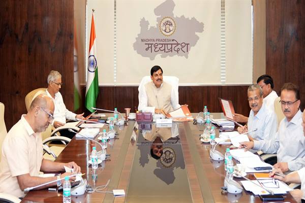 सम्राट वीर विक्रमादित्य के नाम से एक अलग अकादमी का गठन किया जाए: डॉ. मोहन यादव