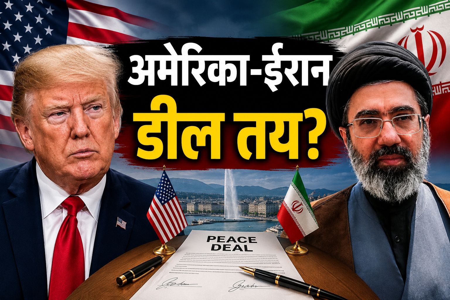 क्या खत्म हो जाएगा अमेरिका-ईरान तनाव? ट्रम्प के दावे के बाद इजराइल ने दिया बड़ा बयान