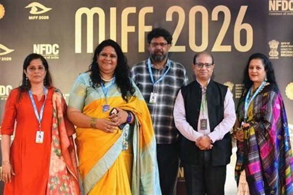 अंतर्राष्ट्रीय फिल्म महोत्सव में प्रदर्शित हुई 64 योगिनी पर बनी डॉक्यूमेंट्री ‘Y64 - व्हिस्पर्स ऑफ द अनसीन’