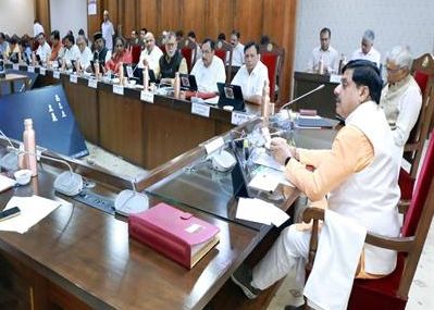 सीएम डॉ. मोहन यादव ने कहा- यूसीसी के पक्ष में हैं 90 प्रतिशत से अधिक नागरिक, अल्पसंख्यक समुदाय का भी बड़ी संख्या में समर्थन