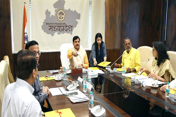 राज्य सरकार गरीबों, वंचितों और कमजोर वर्गों के कल्याण में जुटी: डॉ. मोहन यादव