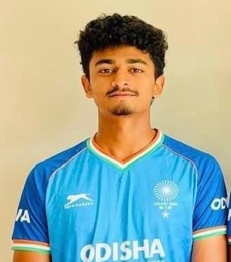 मध्यप्रदेश राज्य हॉकी अकादमी के खिलाड़ी मोहम्मद कोनैन दाद भारतीय जूनियर पुरुष हॉकी टीम में चयनित, बेल्जियम दौरे पर जाएंगे