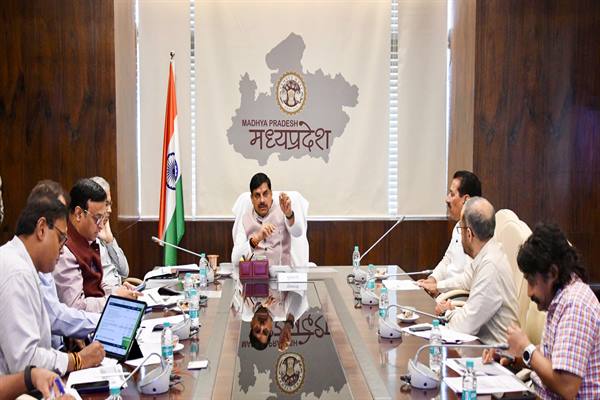 खेती की लागत कम करना और किसानों की आय बढ़ाना हमारी प्राथमिकता: डॉ. मोहन यादव