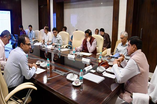 मुख्यमंत्री डॉ. मोहन यादव के निर्देश- तैयार हो चुके 70 सांदीपनि विद्यालयों का 15 जुलाई तक कराएं लोकार्पण, हर बच्चे की हो सहभागिता