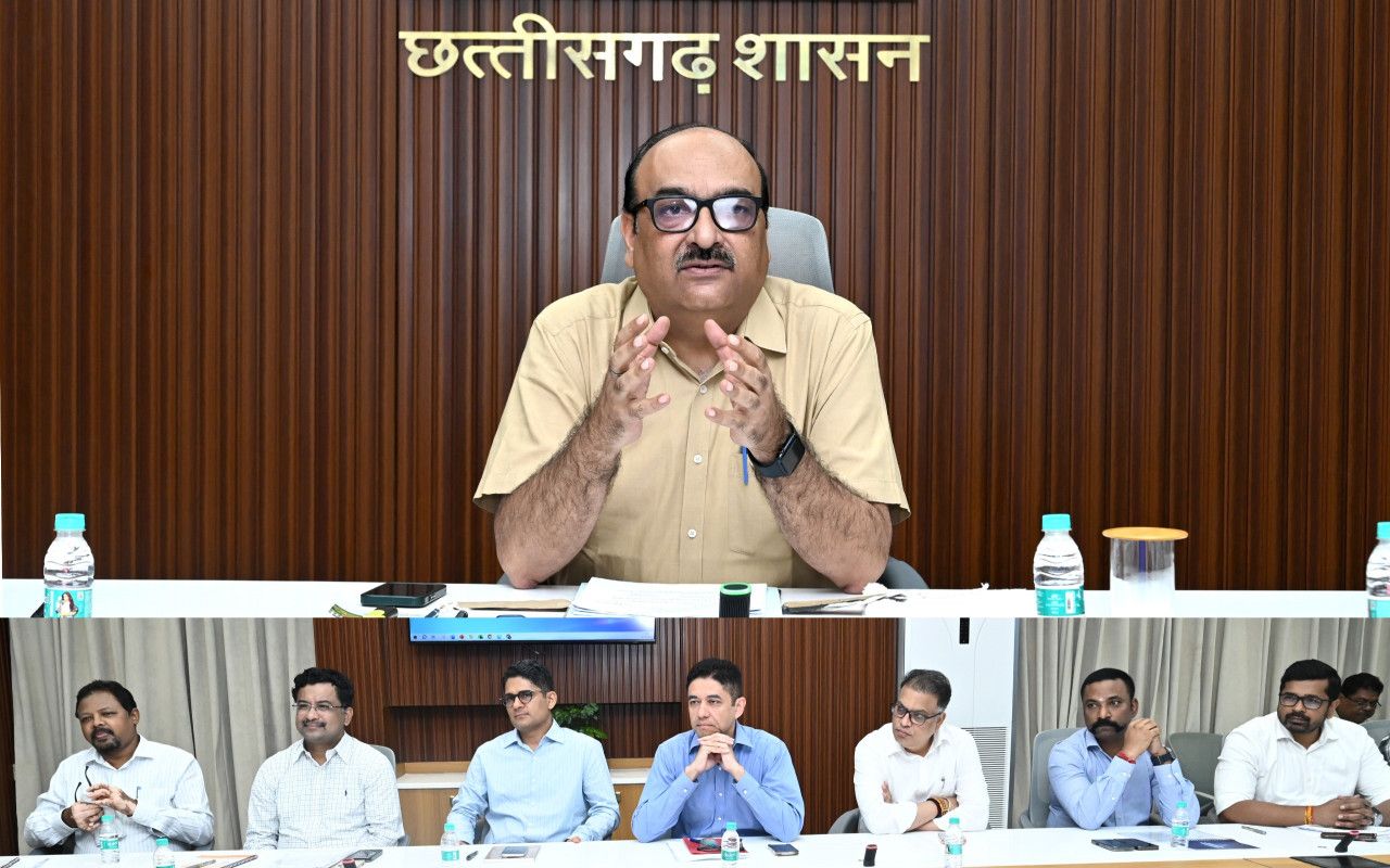 मुख्य सचिव ने सभी विभागों में बैकलॉग के पदों की भर्ती के लिए जल्द कार्यवाही शुरू करने के दिए निर्देश