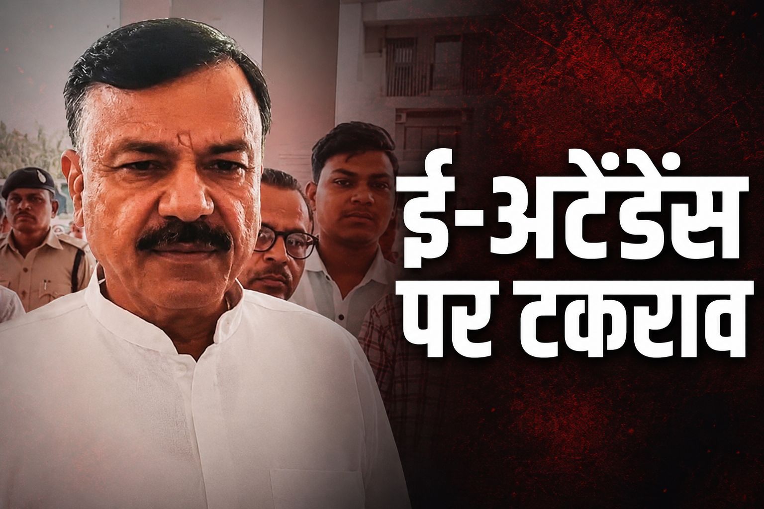MP में ई-अटेंडेंस को लेकर बढ़ा विवाद, मंत्री बोले- मोबाइल चलता है तो अटेंडेंस में दिक्कत क्यों, शिक्षक संघ ने जताई आपत्ति