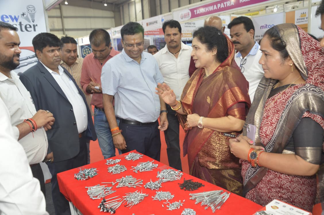 स्थानीय उद्योगों की तकनीकी तरक्की मध्यप्रदेश के विकास को एक नई रफ्तार दे रही: कृष्णा गौर