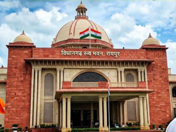 छत्तीसगढ़ विधानसभा का मानसून सत्र आज से, हंगामे के आसार, 9 संशोधन विधेयक होंगे पेश, 1033 प्रश्न लगे