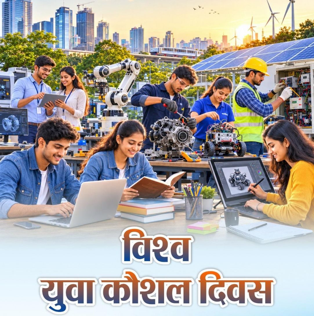 कौशल विकास से आत्मनिर्भर भारत और विकसित छत्तीसगढ़ का सपना होगा साकार : ओपी चौधरी