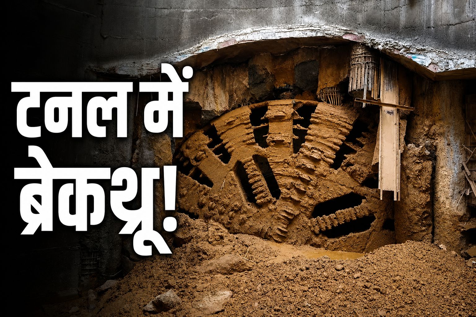 मध्यप्रदेश में बड़ी इंजीनियरिंग उपलब्धि, 11.95 किमी स्लीमनाबाद टनल पूरी, नर्मदा का पानी पहुंचेगा सोन बेसिन