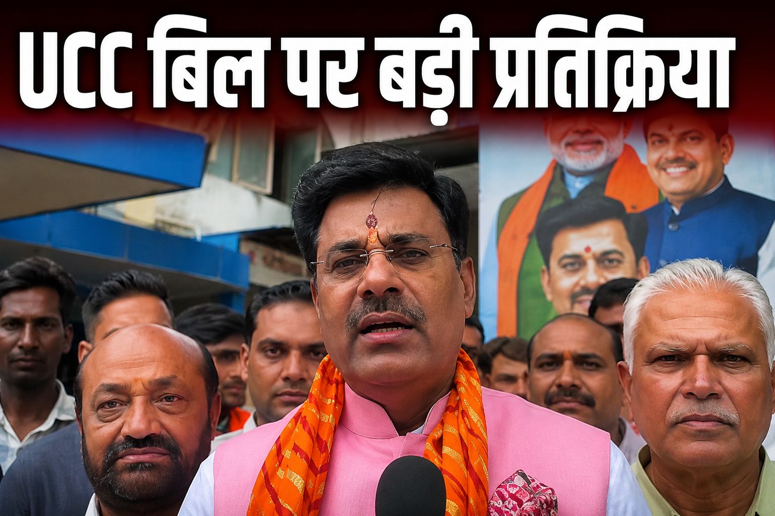 MP UCC: कैबिनेट से मंजूरी मिलते ही रामेश्वर शर्मा का बड़ा बयान, बोले- 'पांच बीवी, 25 बच्चे' की व्यवस्था होगी खत्म