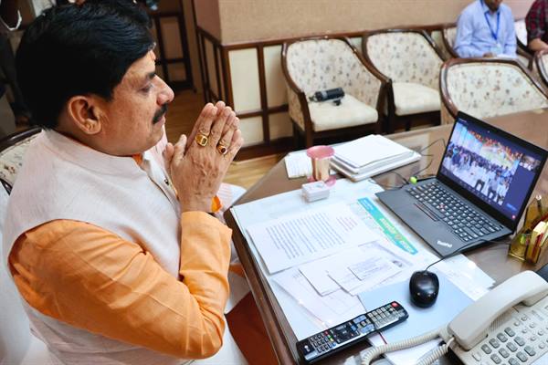 सीएम डॉ. मोहन यादव ने कहा- बलराम कृषि महोत्सव सबके लिए एक स्वर्णिम अवसर, युवा व किसानों से की सहभागिता करने की अपील