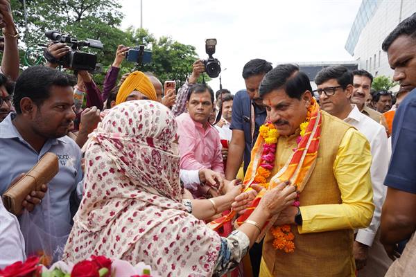 समान नागरिक संहिता का उद्देश्य सभी नागरिकों को समान अधिकार व न्याय उपलब्ध कराना है: डॉ. मोहन यादव