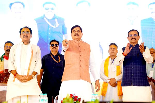 भोपाल, जबलपुर, इंदौर और ग्वालियर में स्थापित किए जाएंगे फास्ट ट्रैक कोर्ट: डॉ. मोहन यादव