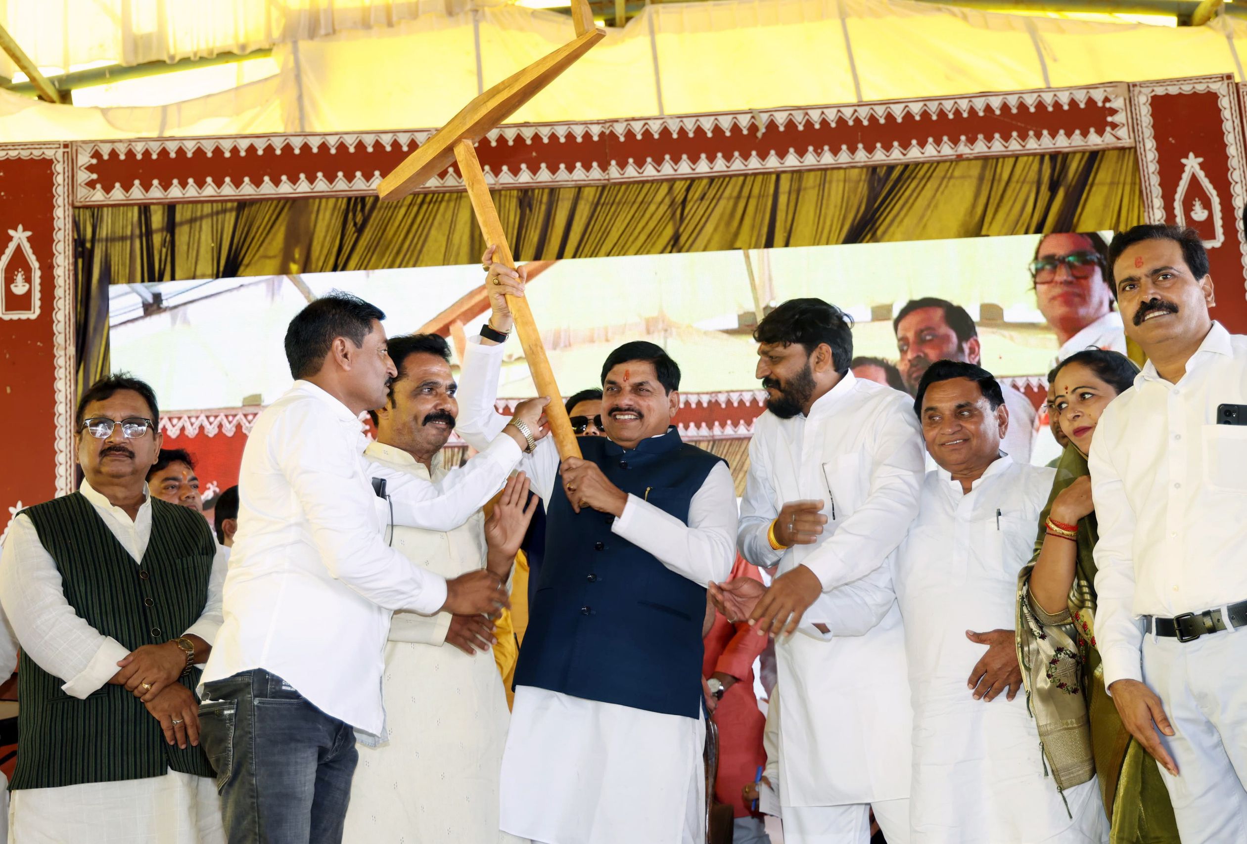 सीएम डॉ. मोहन यादव बोले- बलराम कृषि महोत्सव किसानों को नई तकनीक, वैज्ञानिक खेती और समृद्ध भविष्य से जोड़ने का व्यापक अभियान