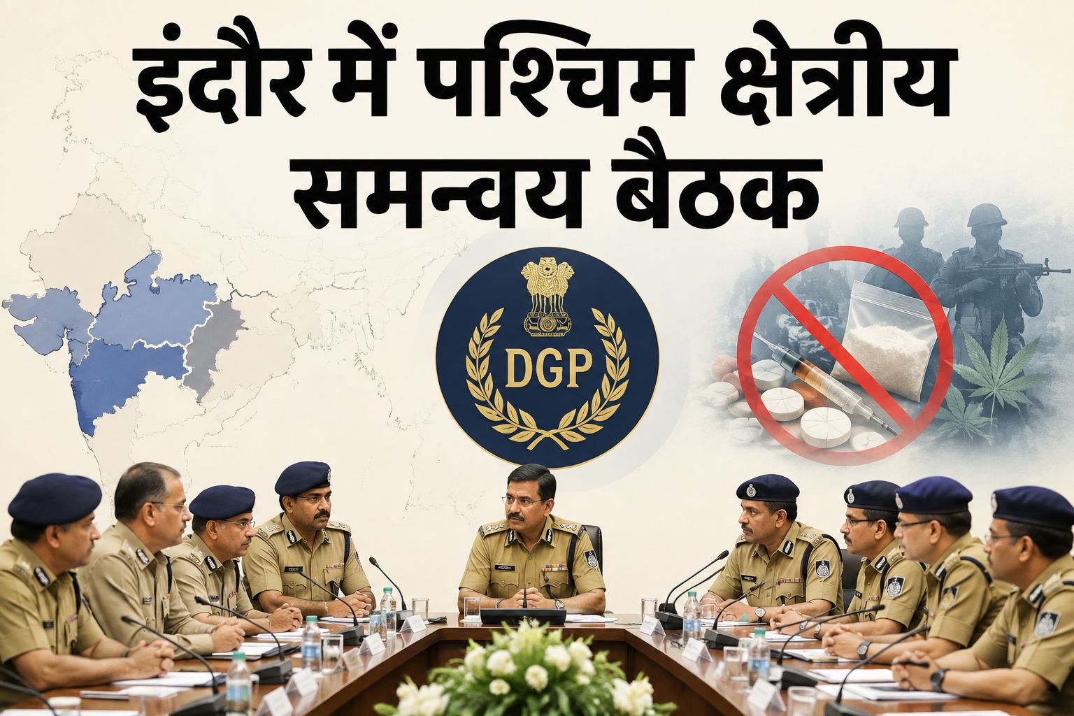 यह AI जनरेटेड फोटो है।