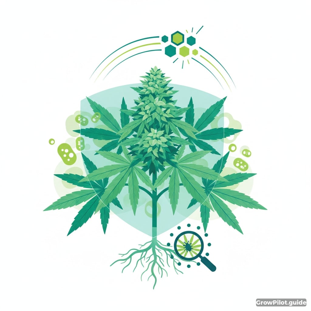 Präventives IPM und HLVd-Management: US-Strategien im Cannabisanbau