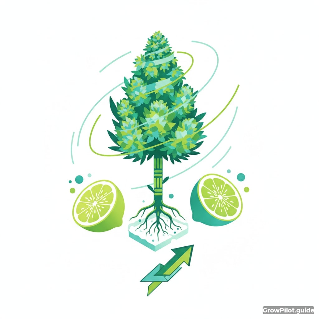 Critical 2.0: fast, compact, and with a citrusy growth profile