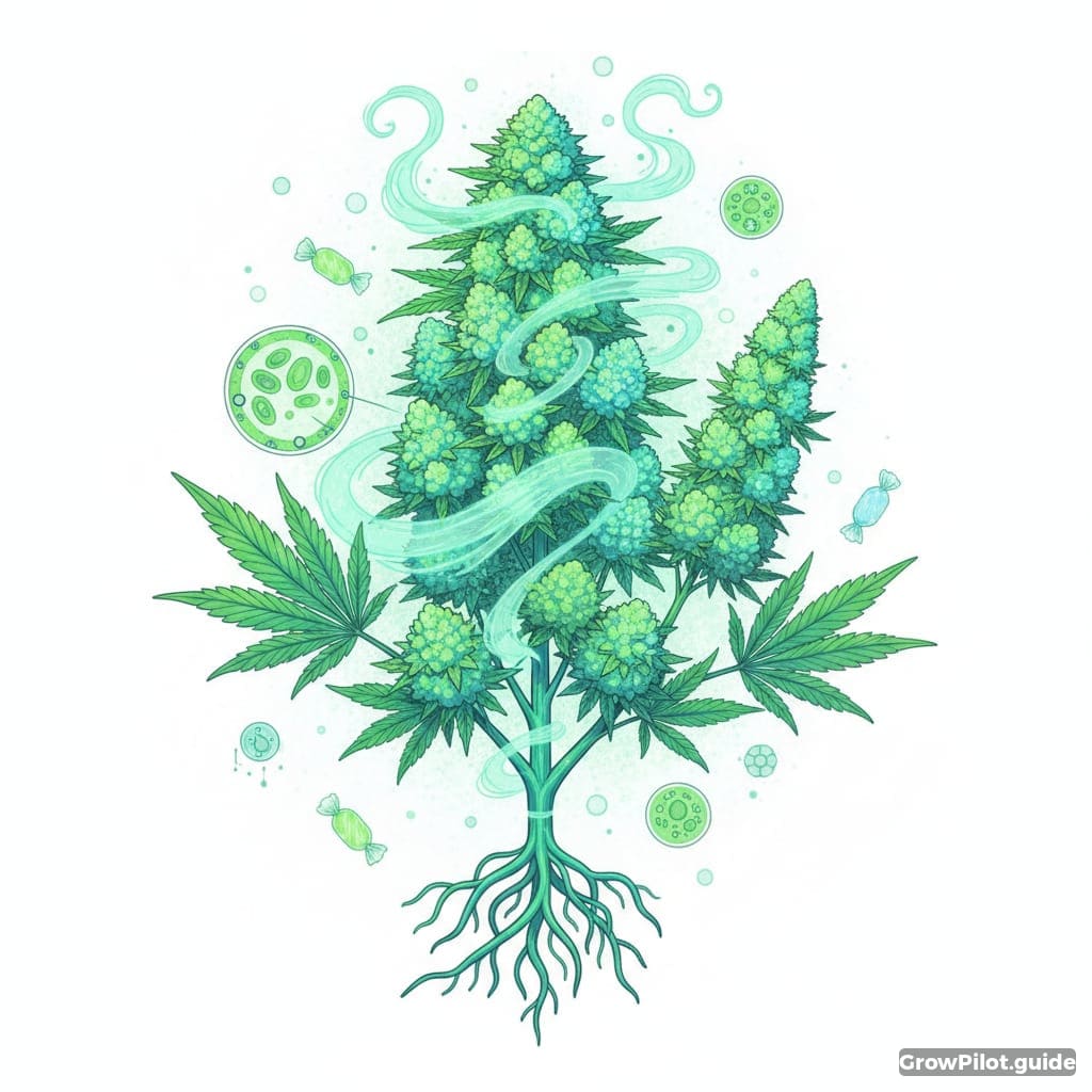 Neon Runtz: Genetics, Phenotypes, and a Sweet, Gassy Grow Profile