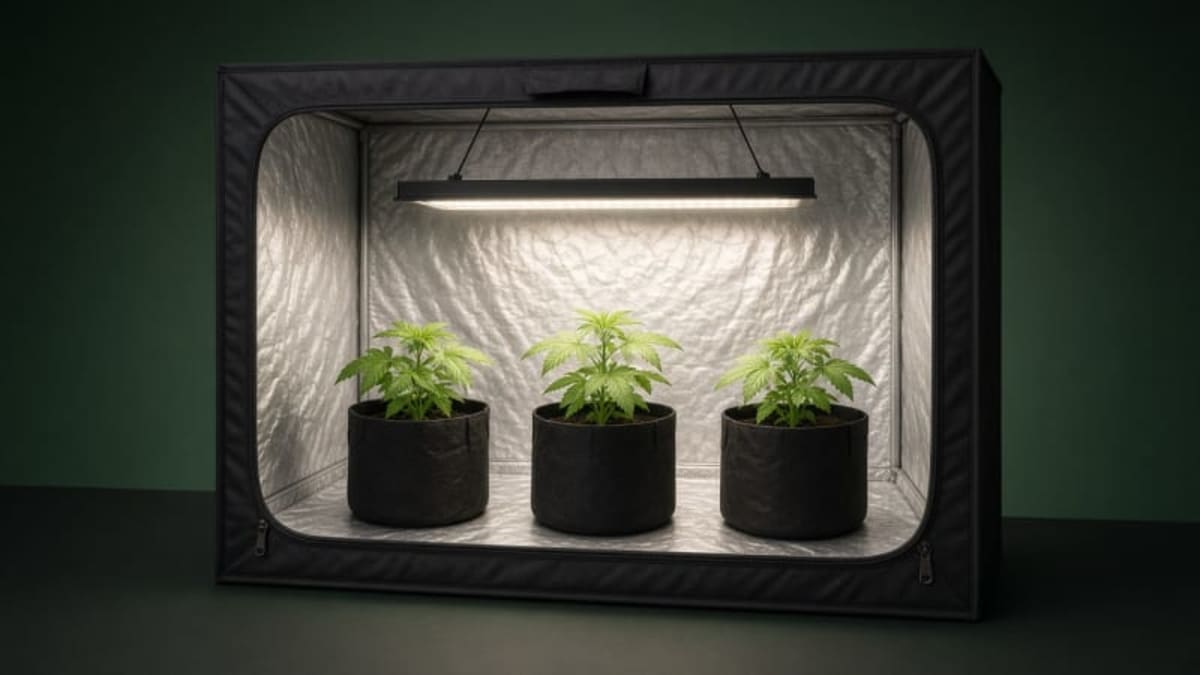 3 % Vorteil bei Mars Hydro – für GrowPilot.guide-Nutzer Partnerbild