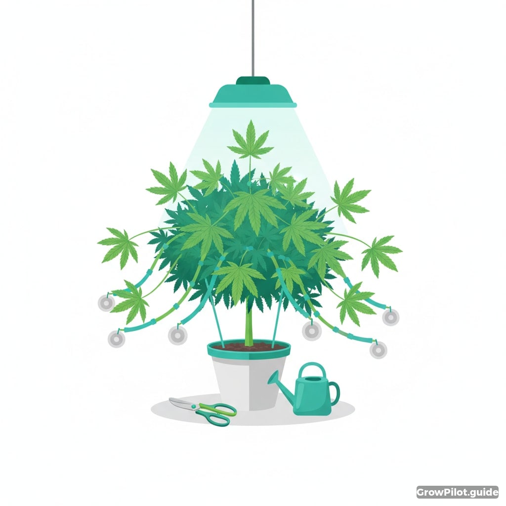 Weighted LST: training with additional weights – GrowPilot.guide