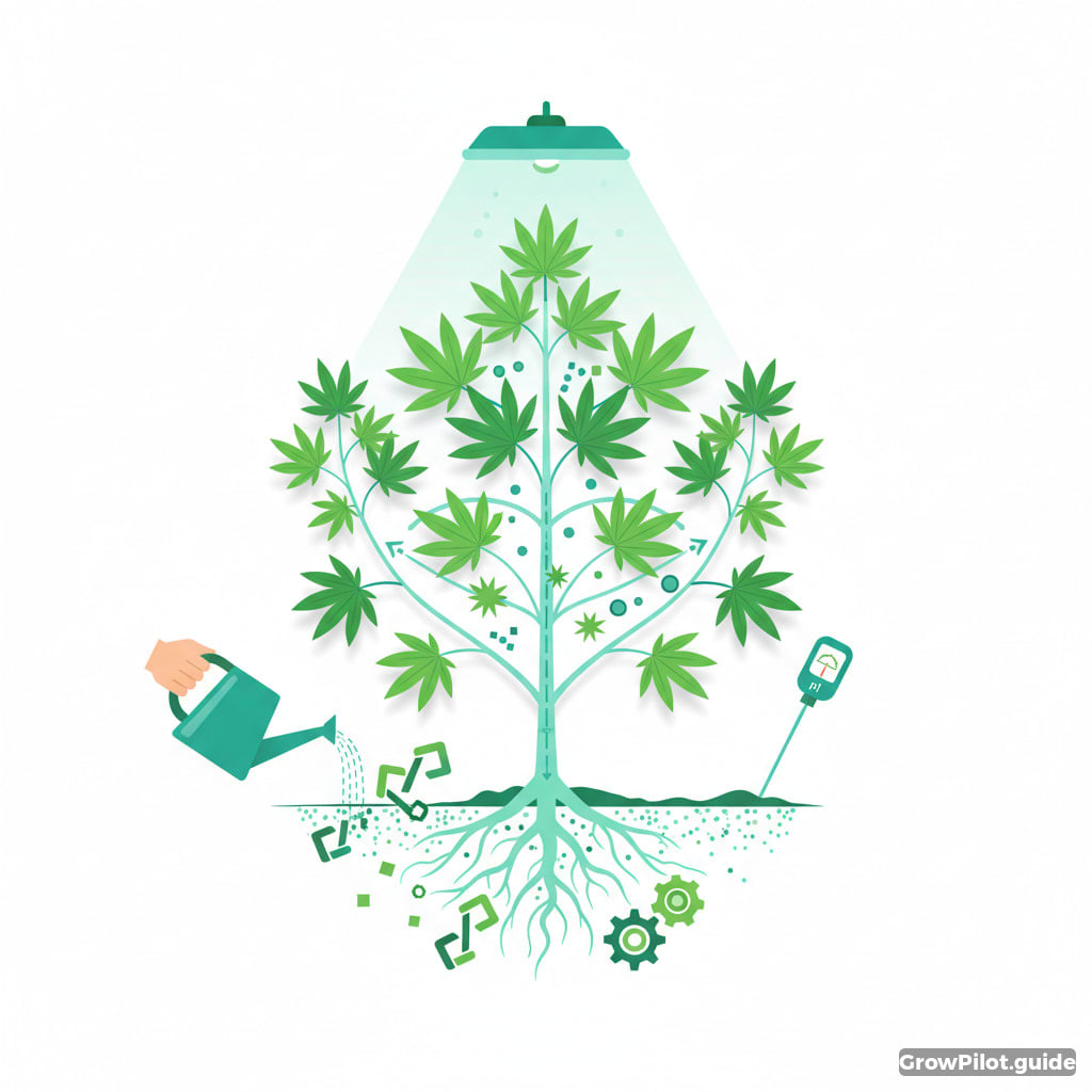 Chelate und Spurenelemente richtig nutzen – GrowPilot.guide