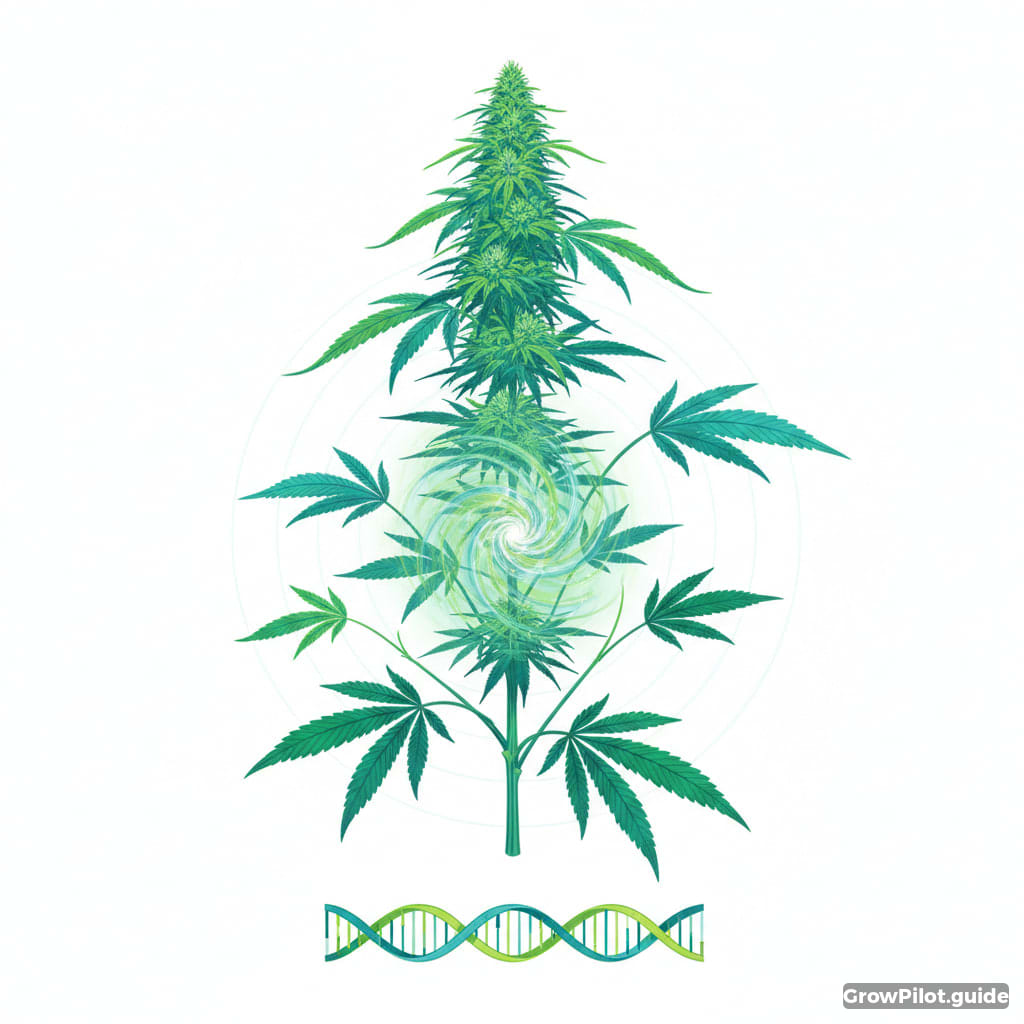 Super Silver Haze: Genetics, Stretch, and Its Core Haze Profile